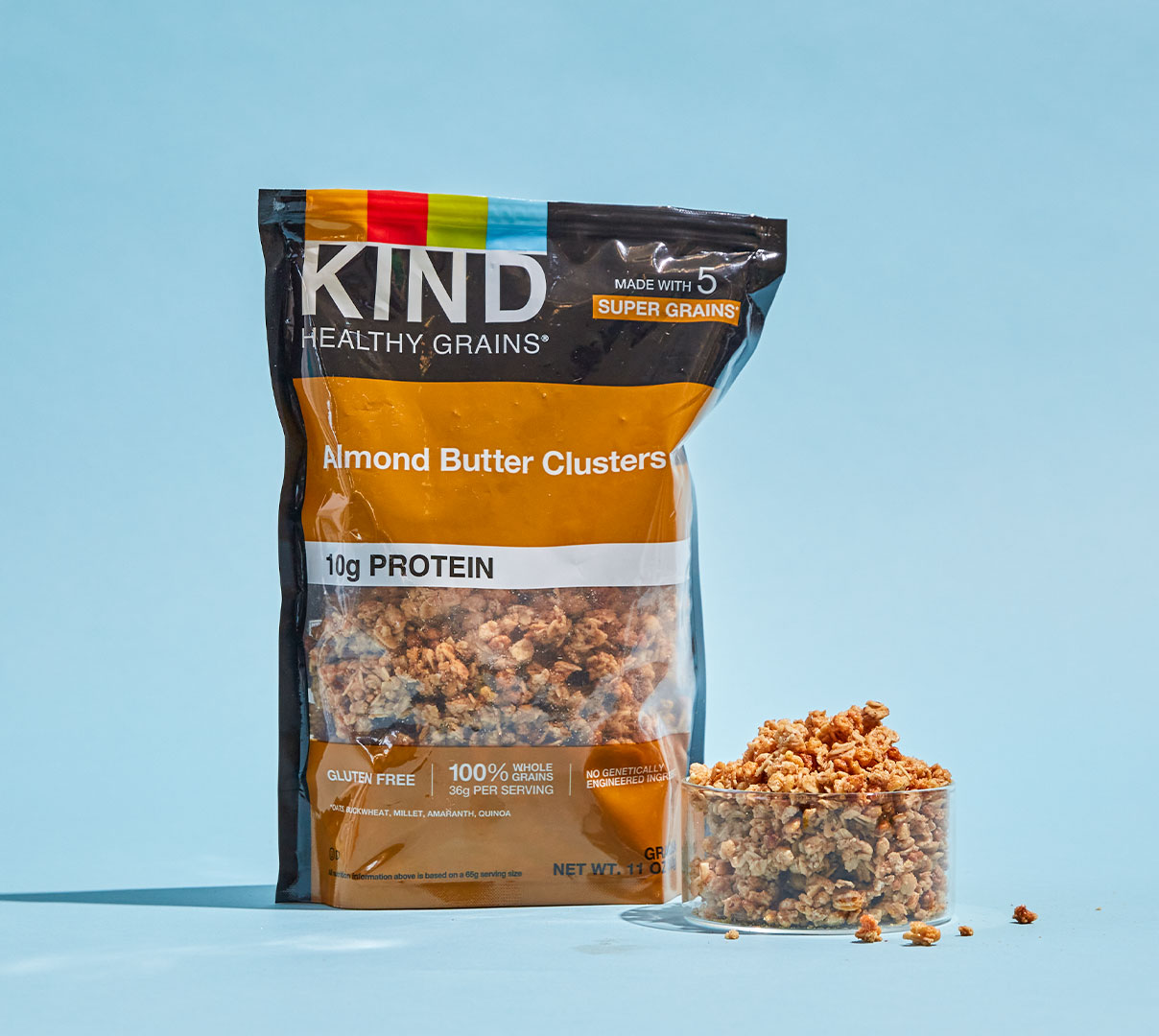 Our 7 Favorite Store Bought Granolas DoorDash Blog   CxBlog DD 2024 Granola Kind 