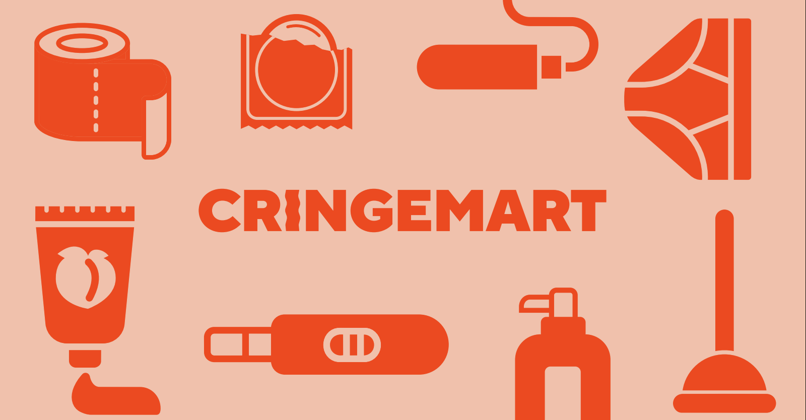 Cringemart Hero Image