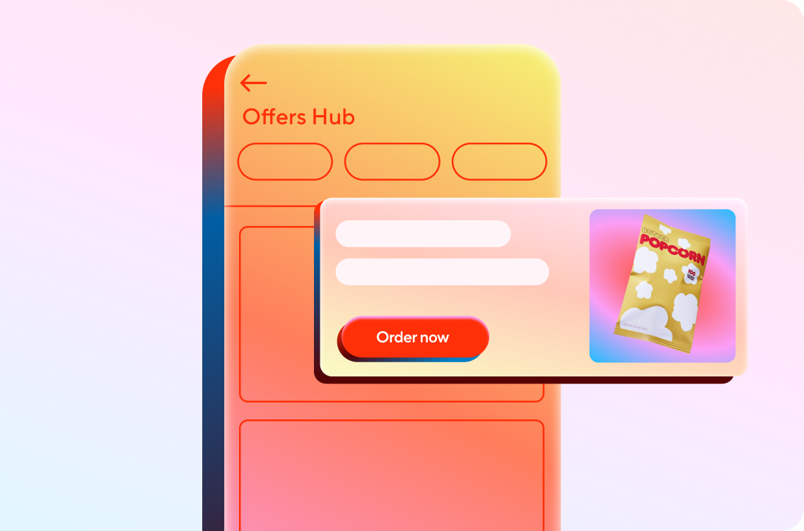 Ads - Products Page - CPG Card Placements Image - Banners - Offers Hub