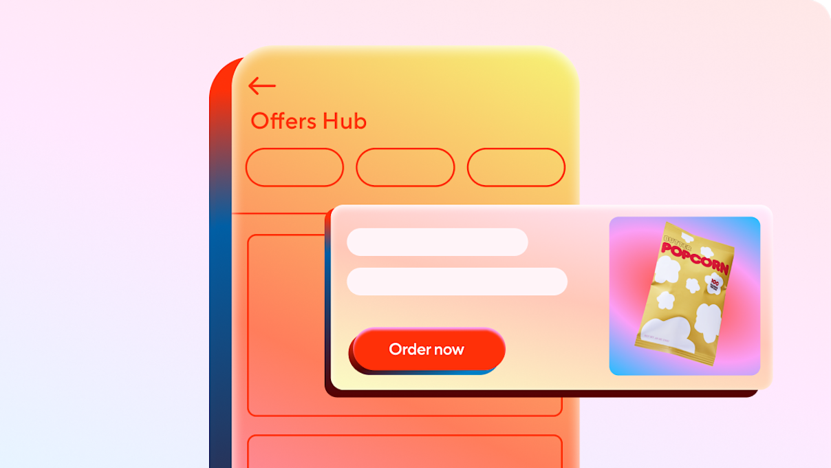 Ads - Products Page - CPG Card Placements Image - Banners - Offers Hub