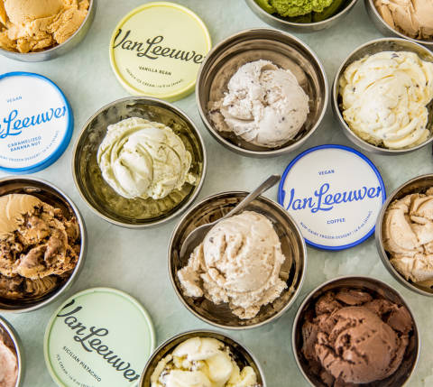 TrendingNYC VanLeeuwen icecreams article