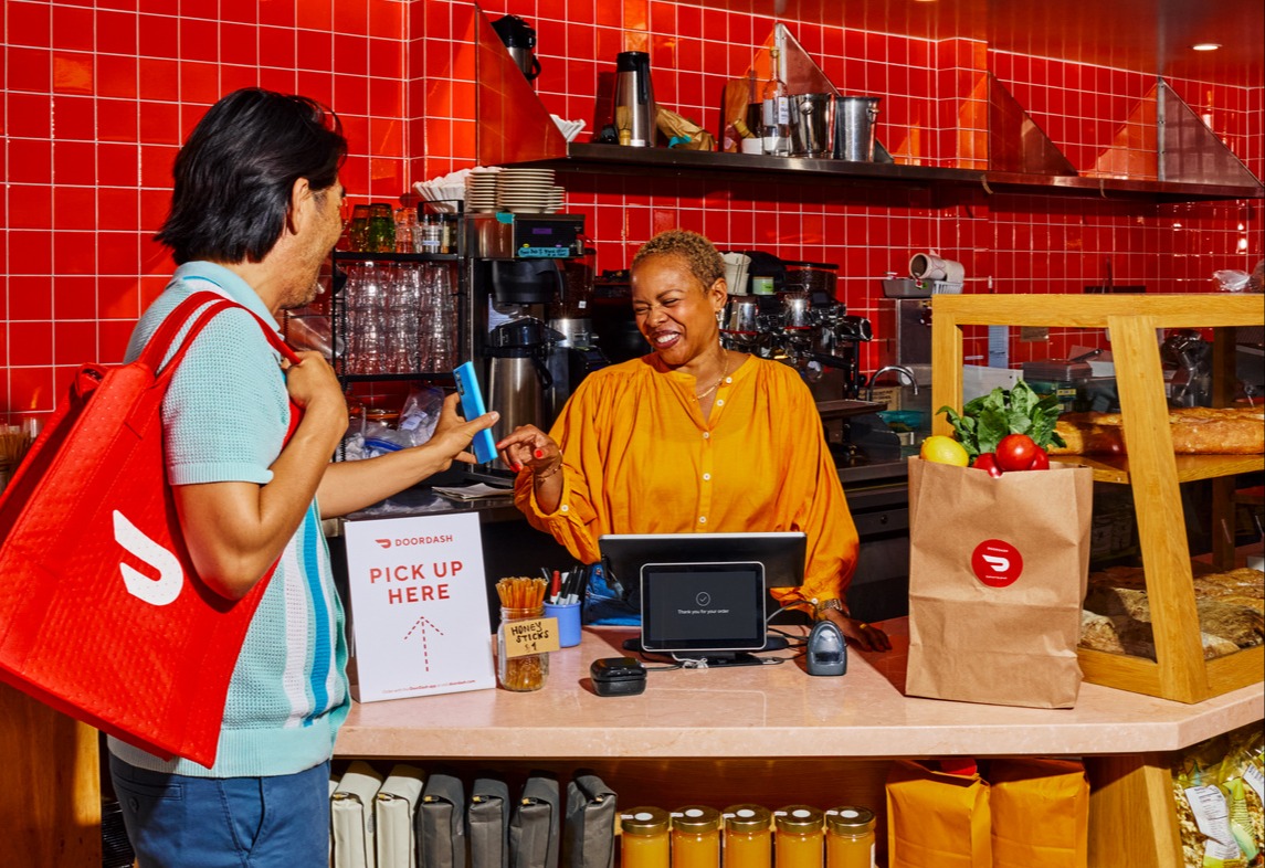 DDfB - Home - Value Prop - 500,000+ merchants