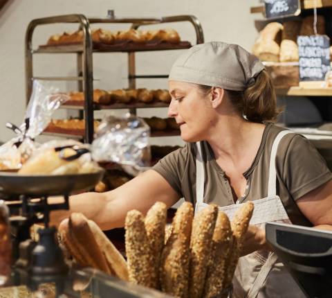 increase bakery sales