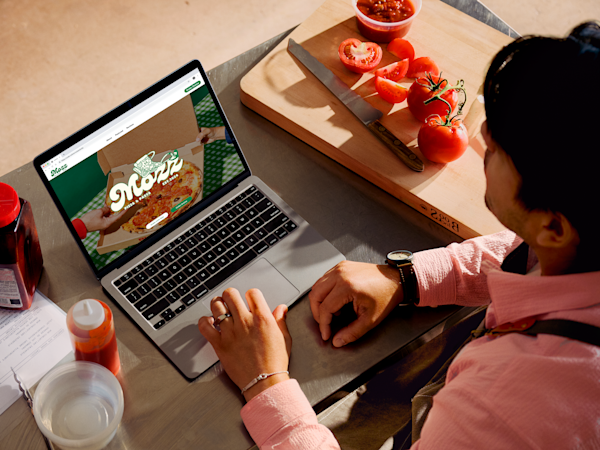 Mx - Commerce Platform - Pizza - Hero