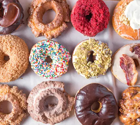 BestBakeriesChicago DoRiteDonuts donuts article