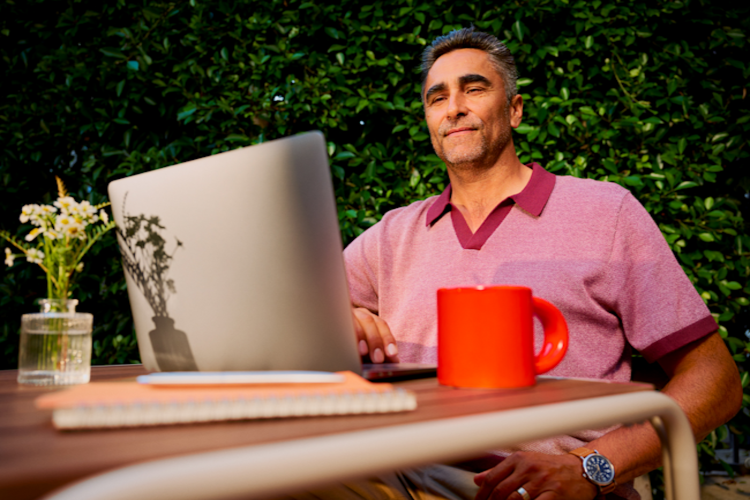 Ads - Male Decision Maker office shot