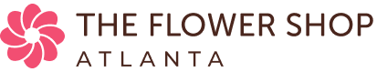 The Flower Shop logo