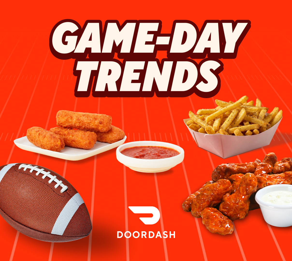 Game Day Blog Header