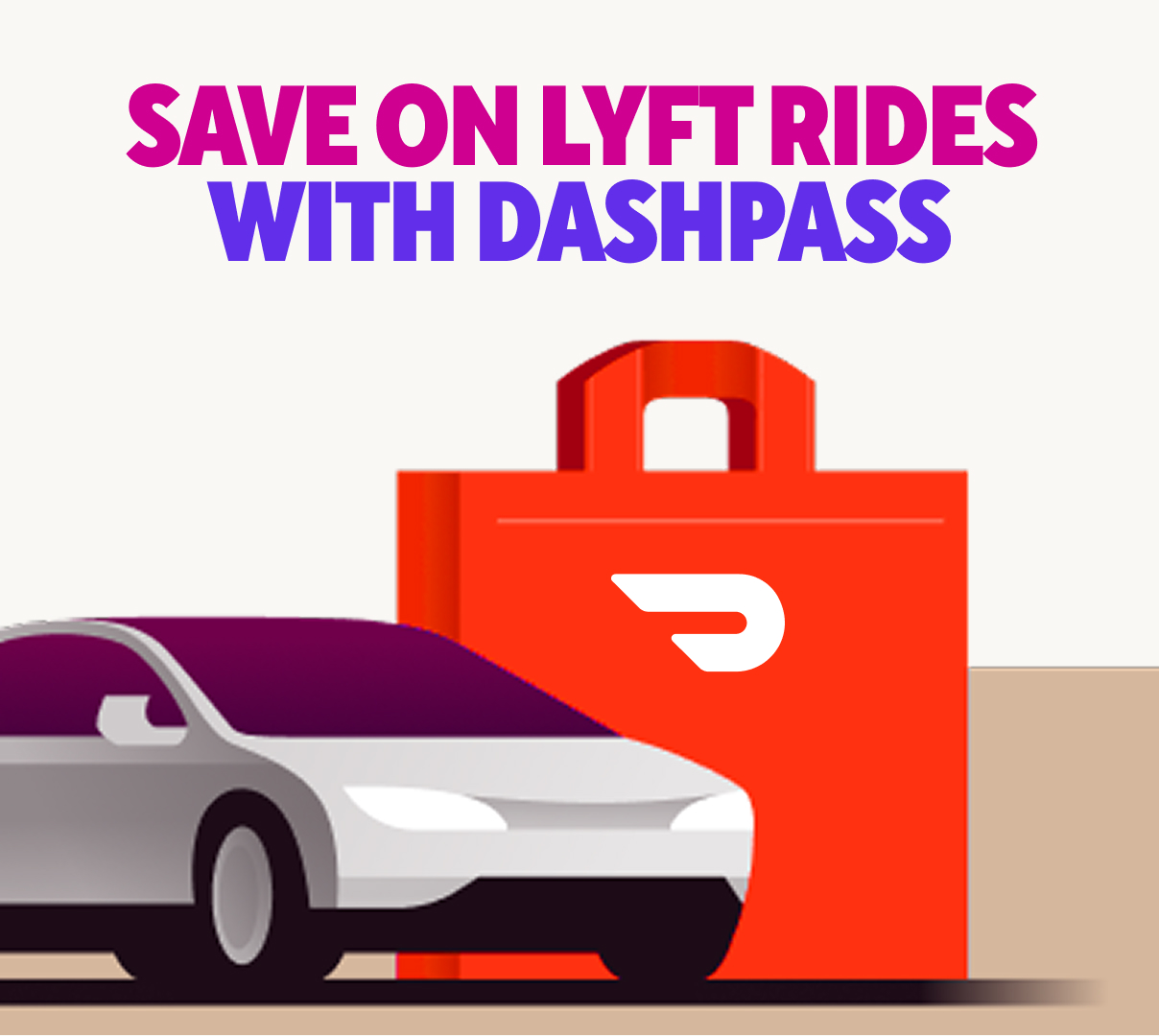 DoorDash Lyft DashPass English Newsroom Post Hero Image