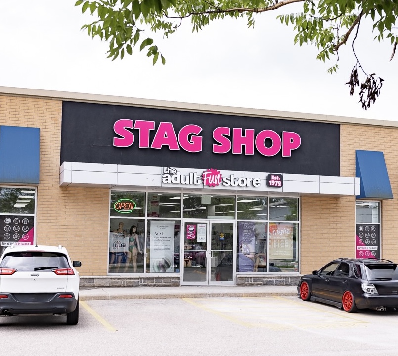 Stag Shop – Store Photo