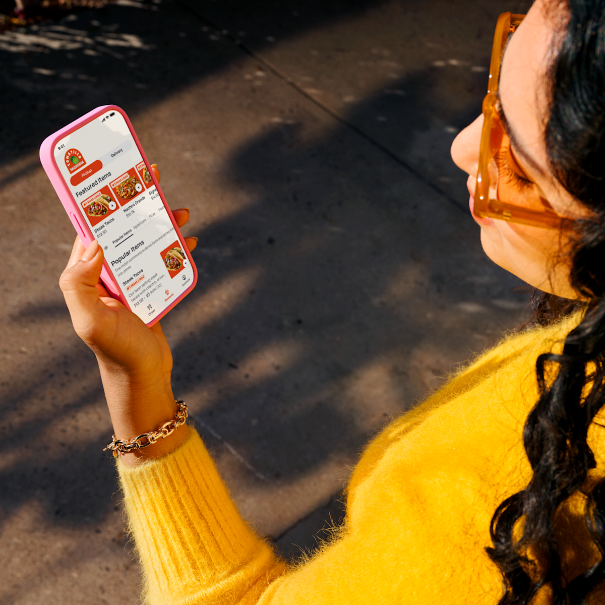 Mx - Commerce Platform - Pro Package - Products - Branded Mobile App 