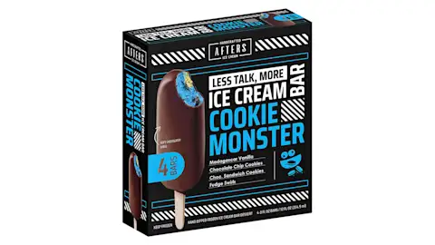 Ads - AFTERS ICE CREAM