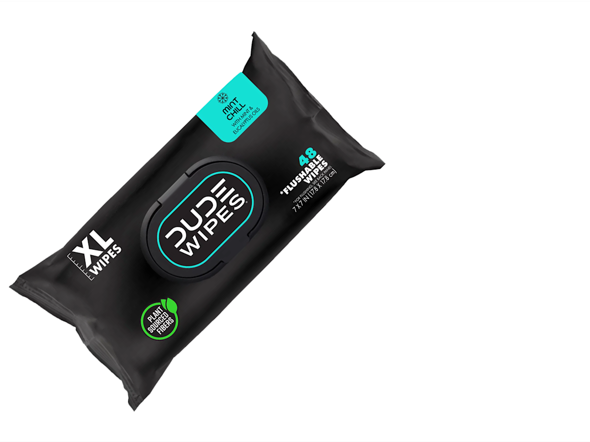Ads - CPG List - Dude Wipes 