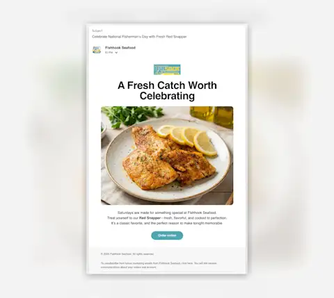 AI email for Mx