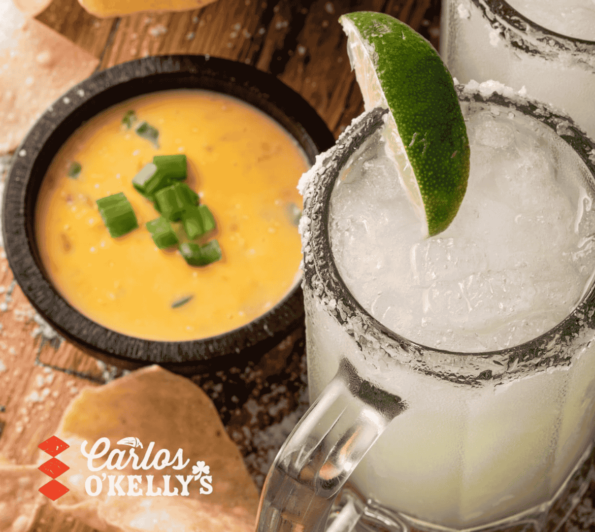 Mx Blog: Carlos O-Kelly's (feature)