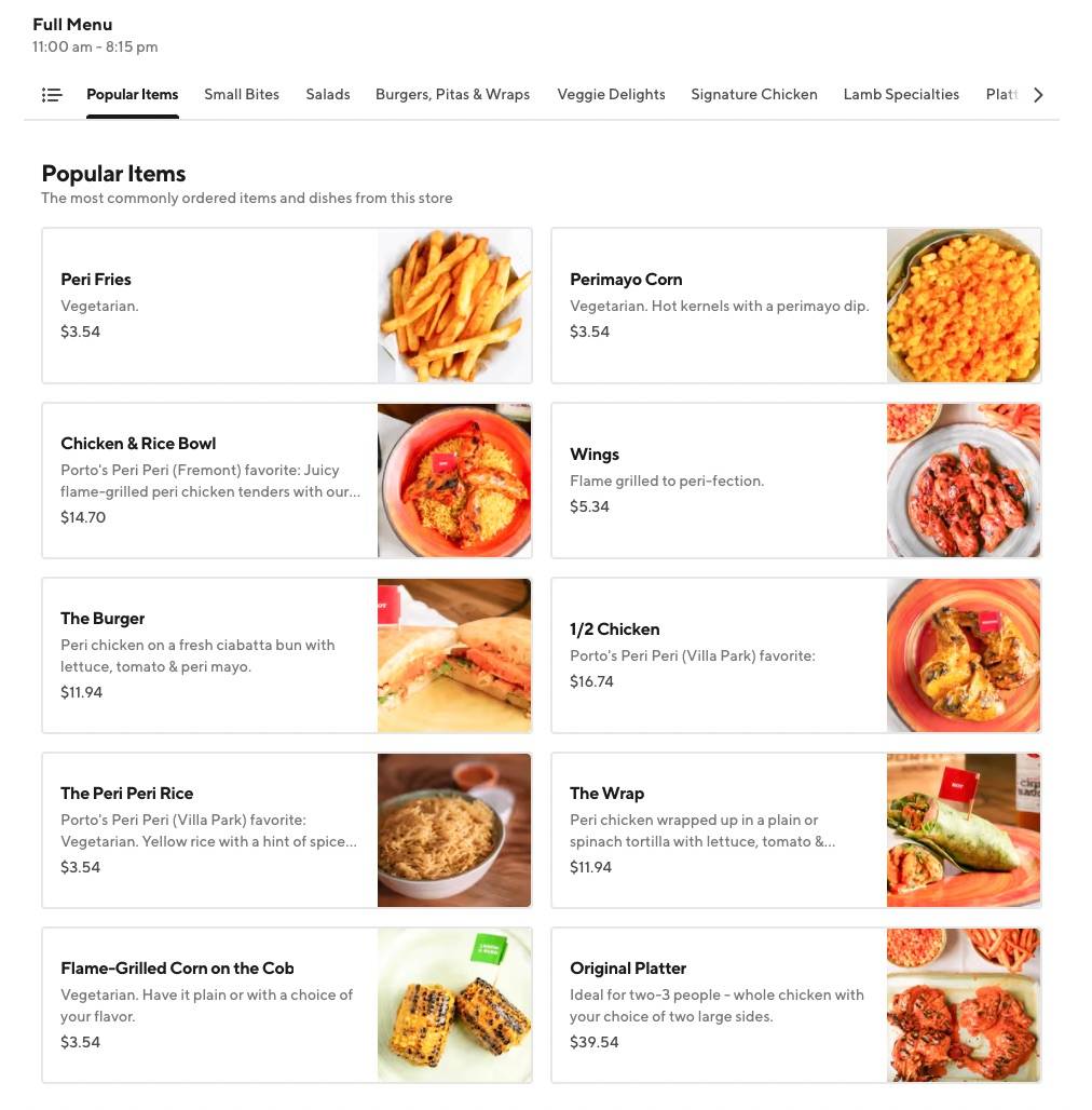 7 Restaurant Menu Examples: How to Design a Menu that Sells