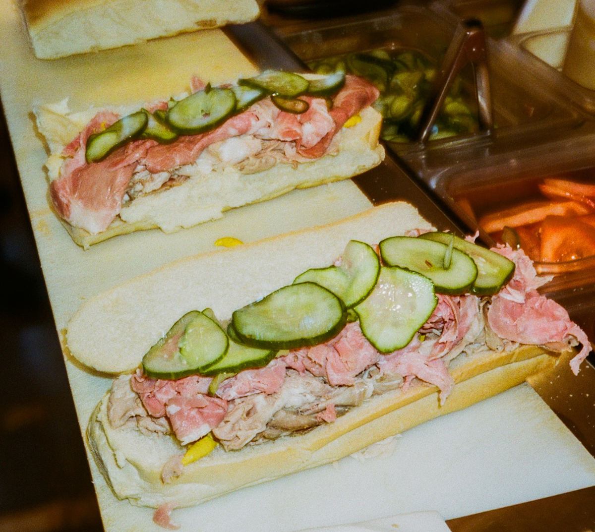 Mx Blog (Secret Menu) The Great Sandwich Summit 6