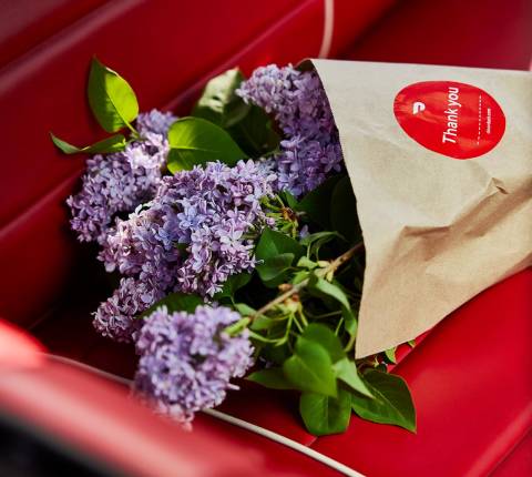 Dx Blog - How to Deliver Flowers with DoorDash - header
