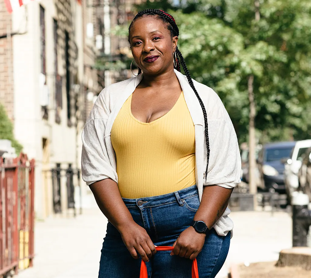 D'Shea from Queens, NY | Dasher Central
