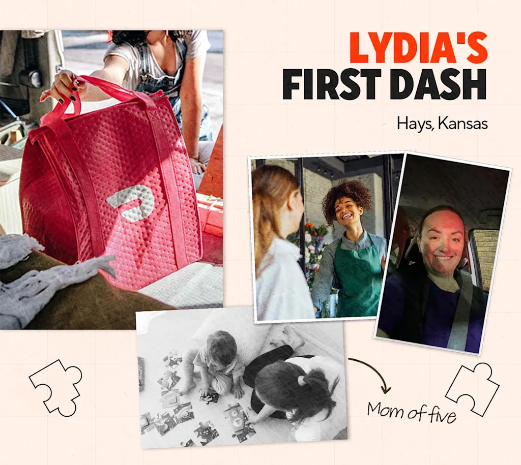 My First Dash: What to Expect as a First-Time Dasher | Dasher Central
