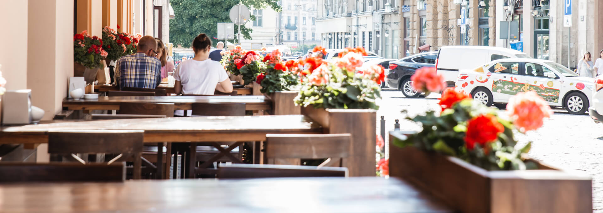 How to Prepare Your Restaurant for Outdoor Dining