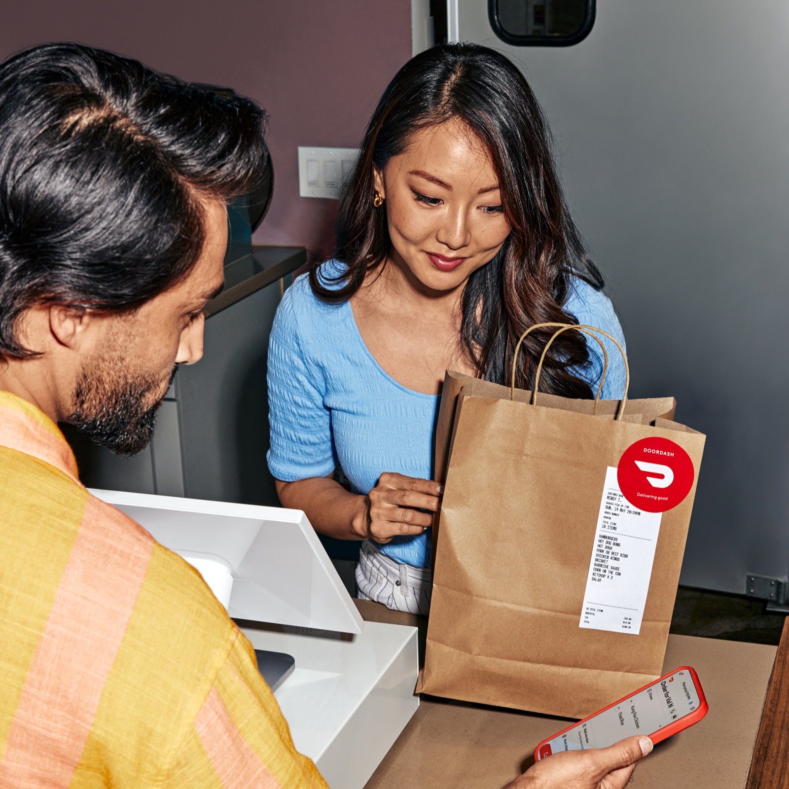 Mx Learning Center - Pickup Header