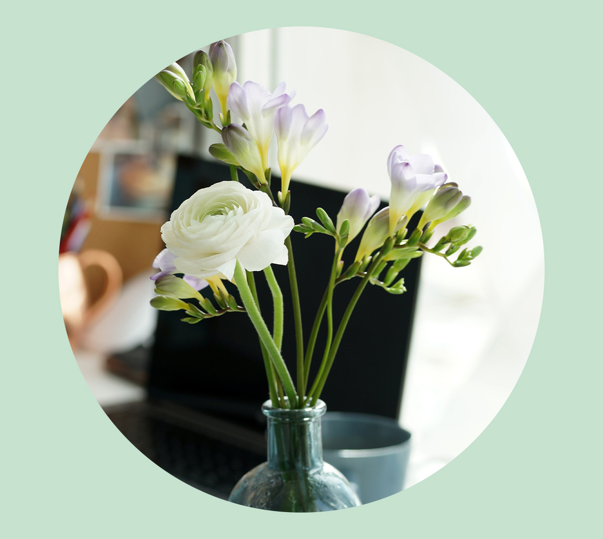 corporate gift flowers