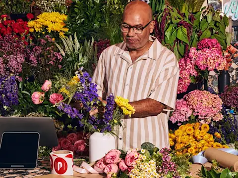 Mx - All Business Types - New Vertical Tabs - Flower Shops