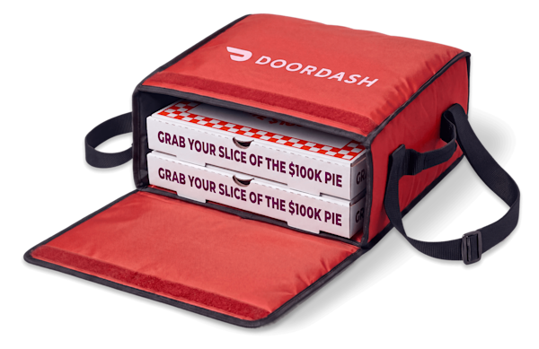 Dx - Pizza Delivery Bag