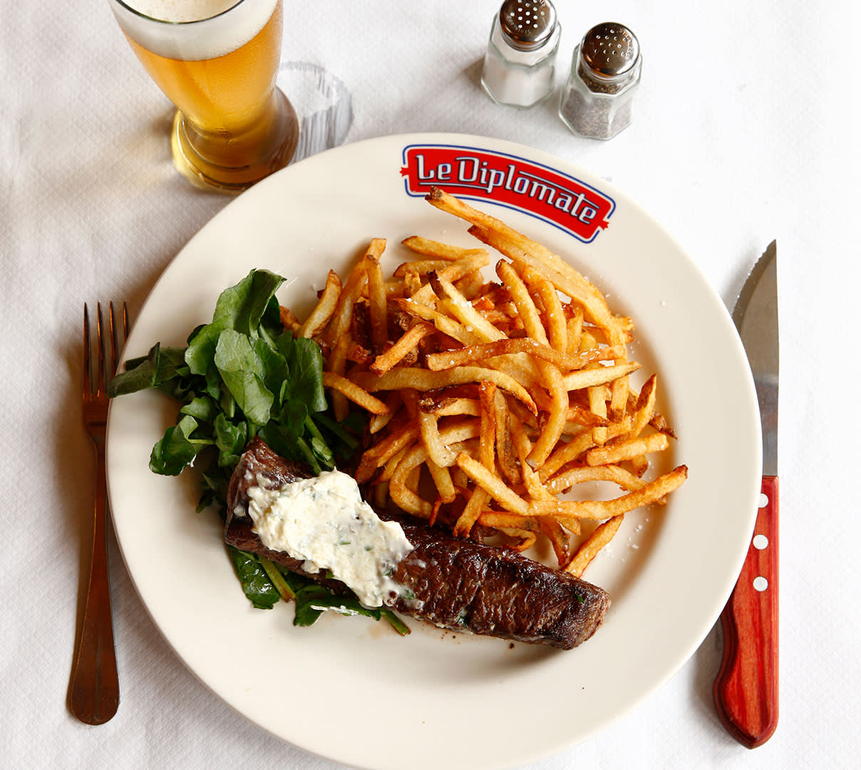 Top50DC LeDiplomate steakfrities feature