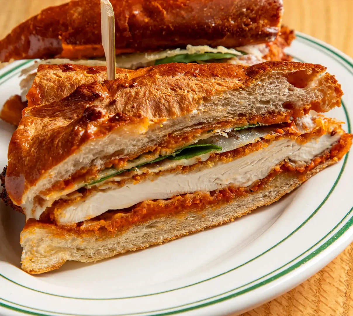 Parom Menu Where to Get the Best Chicken Parm in Los Angeles | DoorDash Blog