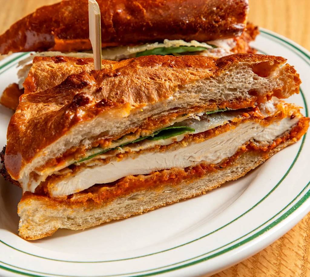 Where to Get the Best Chicken Parm in Los Angeles DoorDash Blog