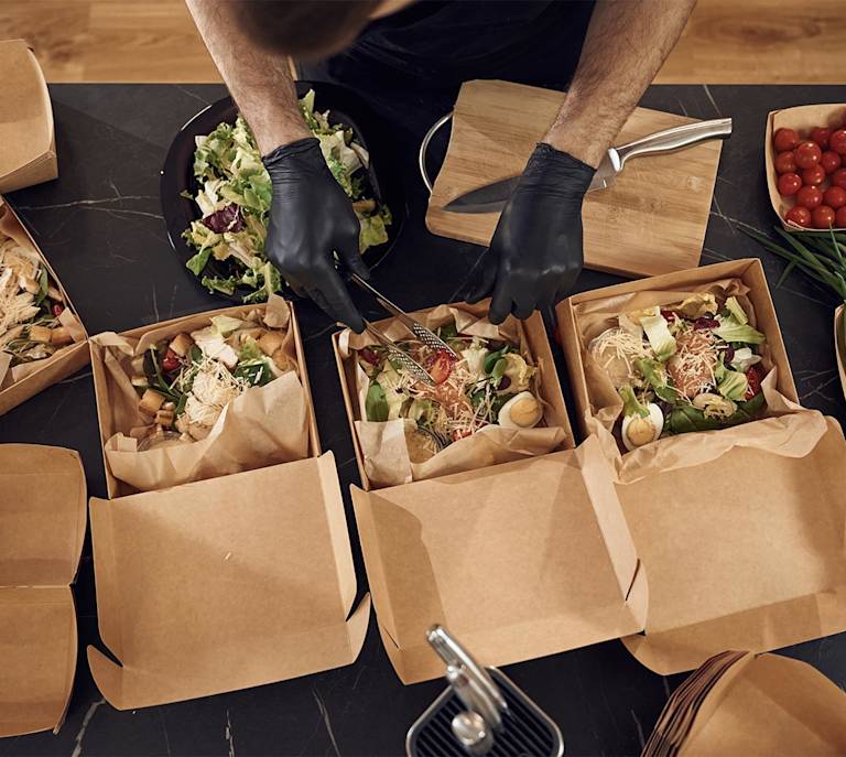 Simplify Office Meals with Catering DoorDash for Business