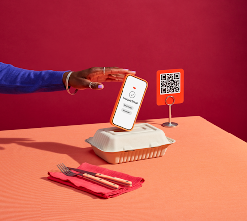 restaurant app