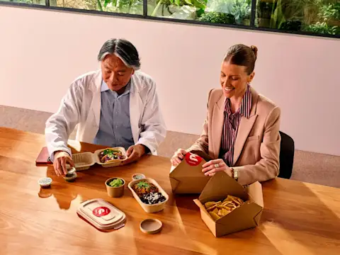 DDfB - Group Orders- Customize shared orders