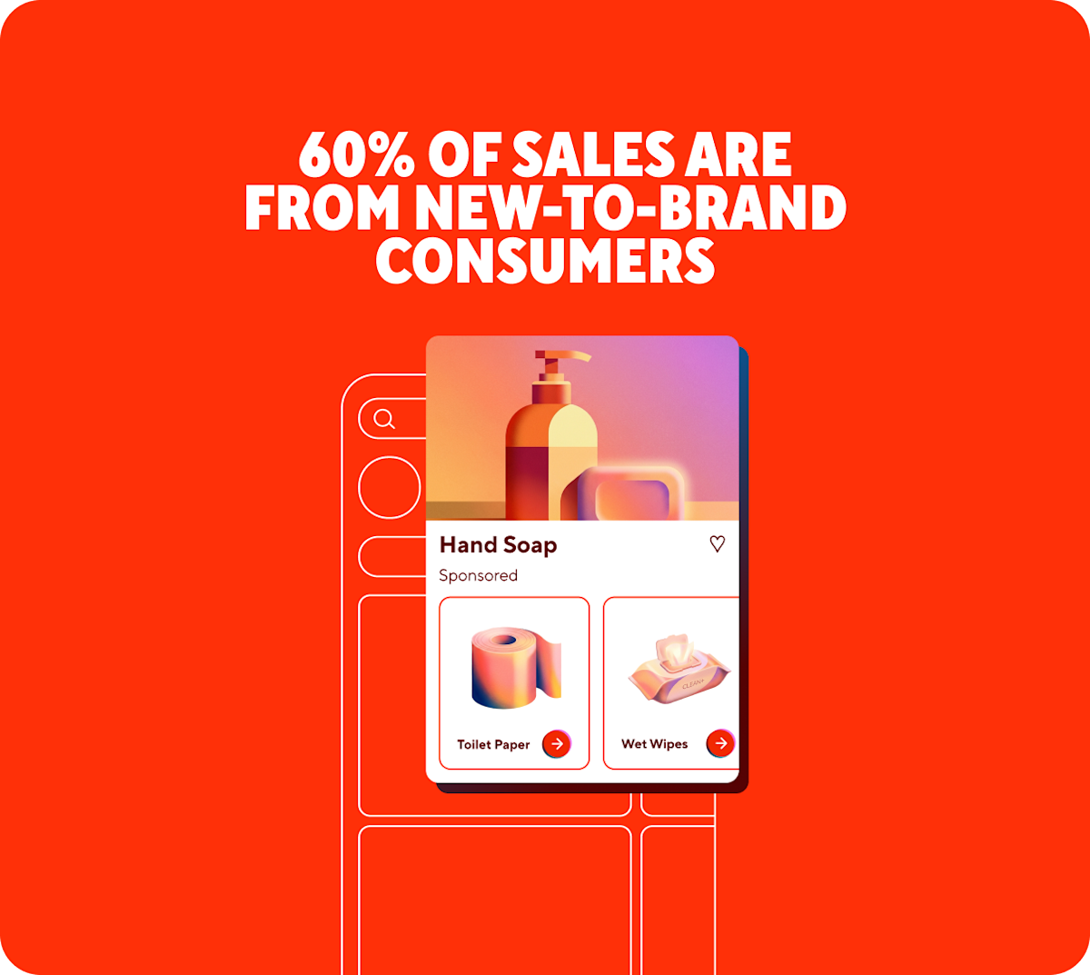 Ads - CPG Campaign - LIFE HAPPENS - Sponsored Brands