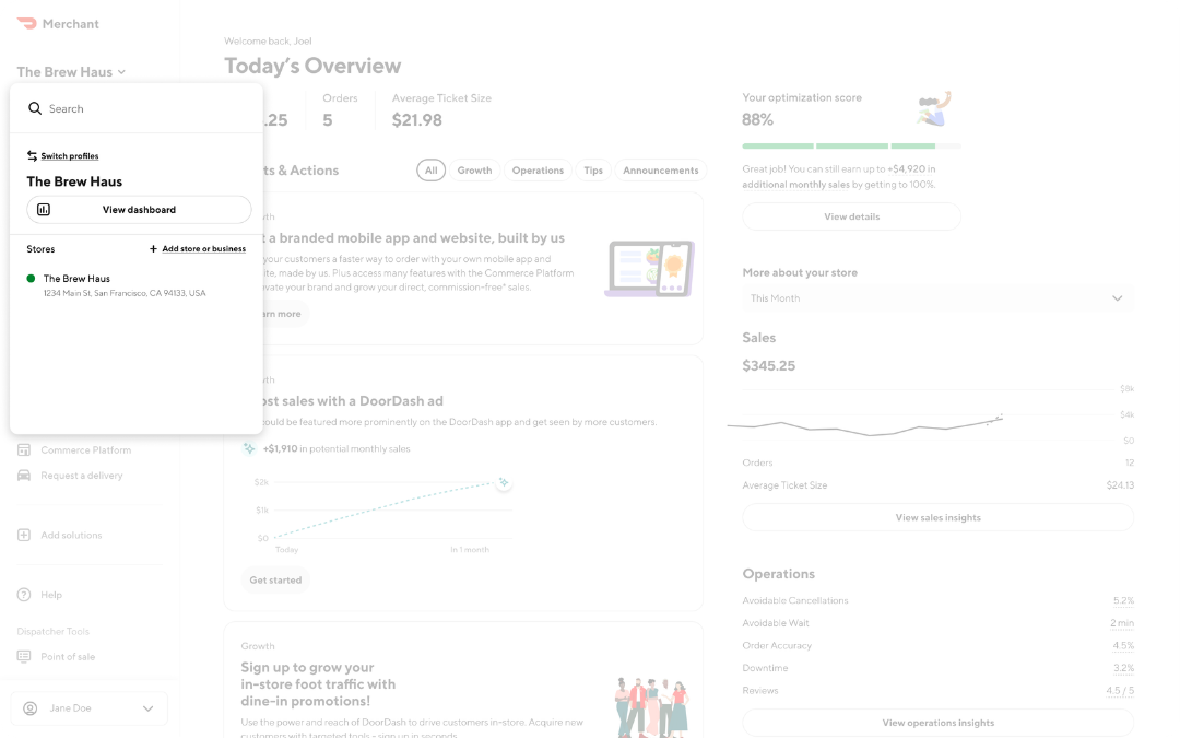 Mx - Logging In - Business