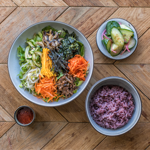 Mx - Handsome Rice Success Story - Top Carousel - #1