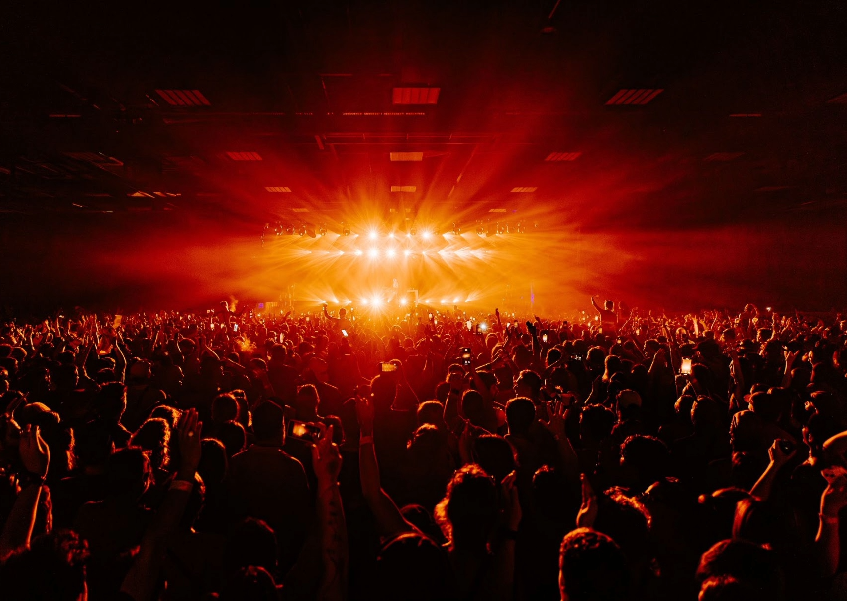 doordash live nation