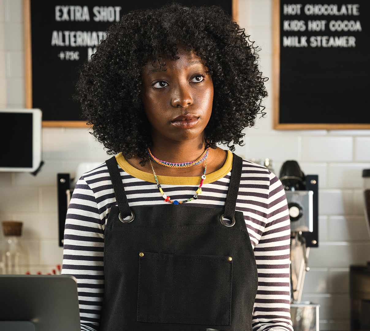 dx - barista - students