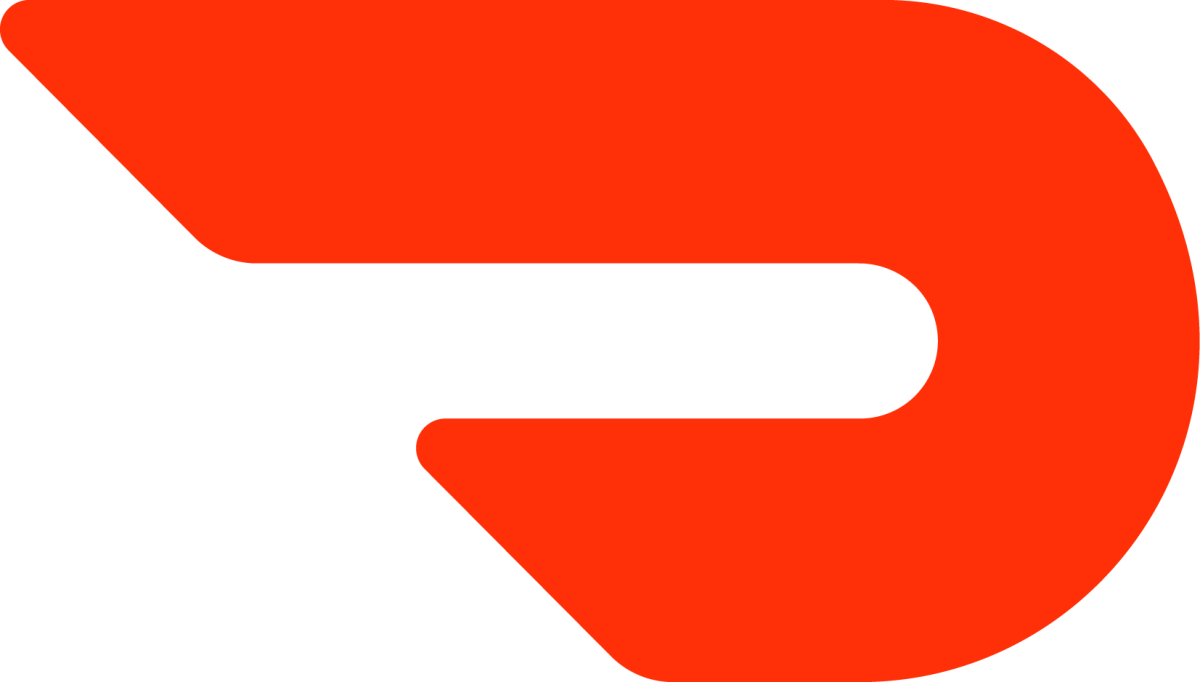 Doordash Logo - Dx - AU 