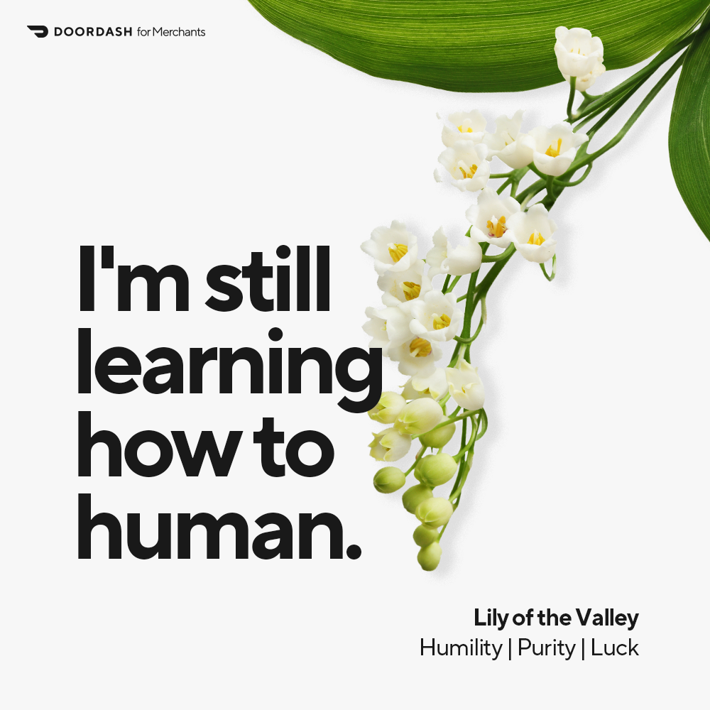 Mx Blog  - A Florist's Guide to Flower Card Messages and Meanings - learning how to human