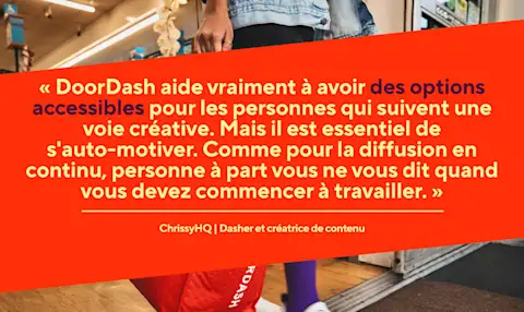 Dx Blog - I Dash So I Can Stream: Meet Content Creator ChrissyHQ - If you don't try