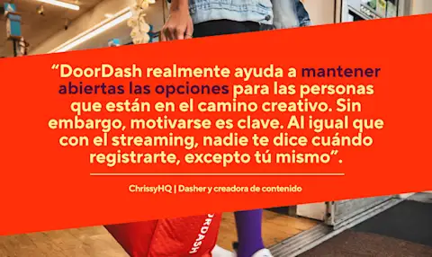 Dx Blog - I Dash So I Can Stream: Meet Content Creator ChrissyHQ - If you don't try