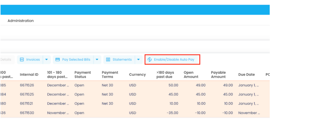 Drive on Demand Invoicing_8