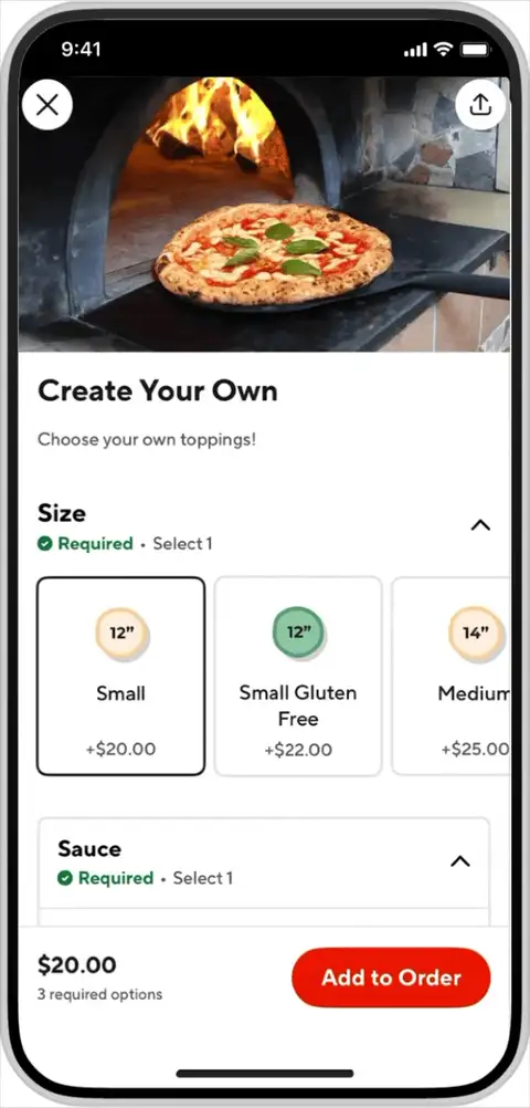 AI-pizza experience GIF - after
