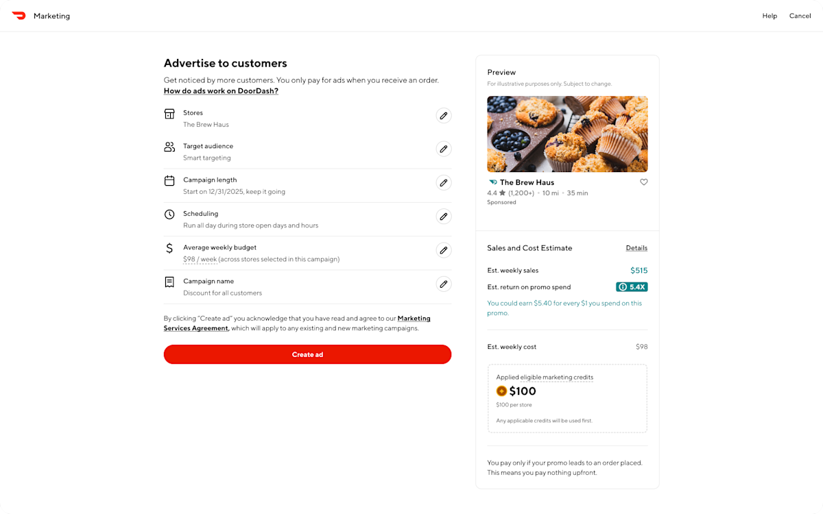 Mx - Portal - Campaigns - Sponsored Listings Ads