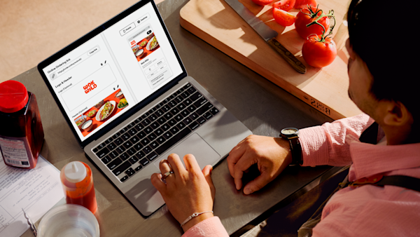 Mx - Commerce Platform - Online Ordering - Image