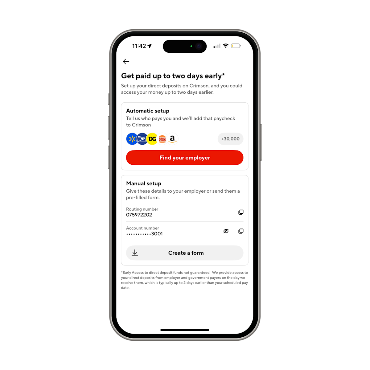 Dx - Crimson Onboarding Checklist - Step 2