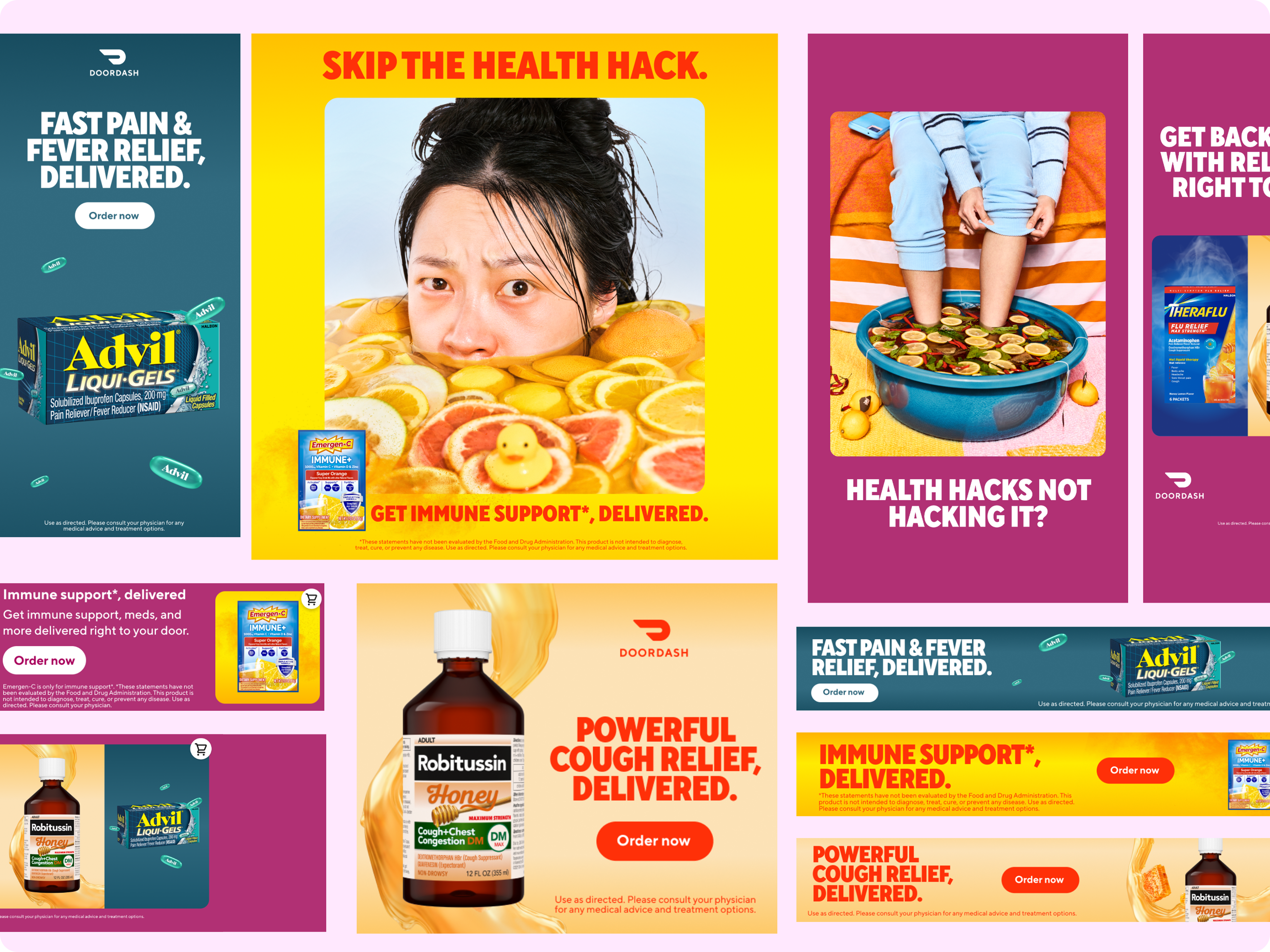 Ads - Marketing - Haleon - Image